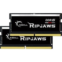 G.Skill SO-DIMM 32 GB DDR5-5600 (2x 16 GB) Dual-Kit, Memoria Nero