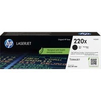 HP Cartuccia toner originale nero LaserJet 220X 7500 pagine, Nero, 1 pz