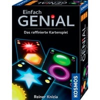 KOSMOS 682231 gioco da tavolo 20 min Carta da gioco Scambio di carte, Gioco di carte Carta da gioco, Scambio di carte, 8 anno/i, 20 min