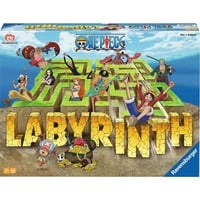 Ravensburger Labirinto One Piece, Gioco da tavolo 