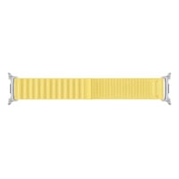 Samsung Fascia in tessuto, Cinturino orologio giallo