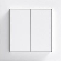 Senic Friends of Hue Smart Switch, Pulsante bianco (matto)