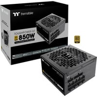 Thermaltake Toughpower GT 850W, Alimentatore PC Nero