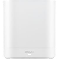 ASUS EBM68(1PK) – Expert Wifi Banda tripla (2.4 GHz/5 GHz/5 GHz) Wi-Fi 6 (802.11ax) Bianco 3 Interno, Punto di accesso di rete bianco, Bianco, Interno, Router Mesh, Potenza, Banda tripla (2.4 GHz/5 GHz/5 GHz), Wi-Fi 6 (802.11ax)