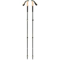 Black Diamond Bastoni da trekking Trail Cork, Attrezzature per il fitness verde/Beige