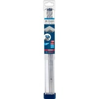 Bosch Expert Punta per martelli SDS Max-8X, Trapano Martello perforatore, Hammer drill bit, 2,5 cm, 320 mm, Cemento, Pietra, 20 cm