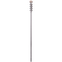 Bosch Punte per fori passanti sds max-9 break through, Trapano Martello perforatore, 5,5 cm, 1000 mm, Mattone, Cemento, Calcareo, 85 cm, SDS-max