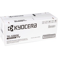 Kyocera TK-5380K cartuccia toner 1 pz Originale Nero 13000 pagine, Nero, 1 pz