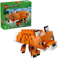 LEGO Minecraft La Volpe, Giochi di costruzione 