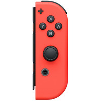 Nintendo Joy-Con (R), Controllo del movimento Neon rosso