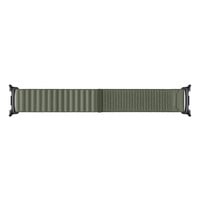 Samsung Fascia in tessuto, Cinturino orologio verde oliva