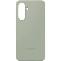Samsung Galaxy A56 5G Silicone Case, Custodia per telefono Saggio, Cover, Samsung, Galaxy A56 5G, 17 cm (6.7"), Verde