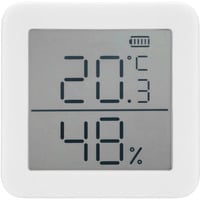 SwitchBot Termometro intelligente – Termo-igrometro, Avvisatore 