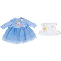 ZAPF Creation BABY born Winterdress 36cm, Accessori della bambola BABY born Winterdress 36cm, Vestito per bambola, 1 anno/i
