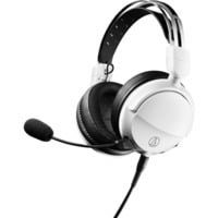 Audio-Technica ATH-GL3WH, Cuffia da gioco bianco