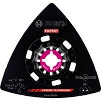 Bosch 2 608 900 049 accessorio per levigatrici 1 pz, Mola abrasiva 1 pz, 90 mm, 85 mm