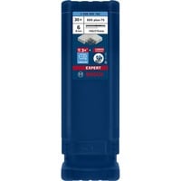 Bosch Expert Punta per martelli SDS plus-7X, Trapano Martello perforatore, Hammer drill bit, 6 mm, 215 mm, Cemento, Pietra, 15 cm