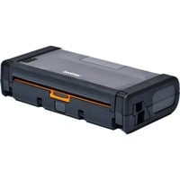 Brother PA-RC-001 valigetta porta attrezzi Nero, Housing Nero, 900 g, Nero