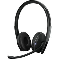 EPOS ADAPT 260 Auricolare Wireless A Padiglione Ufficio USB tipo-C Bluetooth Nero, Headset Nero, Wireless, Ufficio, 20 - 20000 Hz, 121 g, Auricolare, Nero