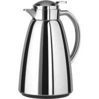 Emsa Thermos CAMPO, 1 litro, Caraffa termica cromo