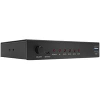 Lindy Splitter HDMI 4K a 4 porte Nero