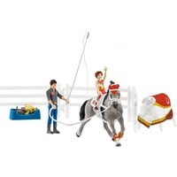 Schleich HORSE CLUB 42443 set da gioco, Gioco figura Horses, Riding Tournament, 5 anno/i, Multicolore, Plastica