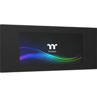 Thermaltake Kit pannello LCD da 6 pollici per View 600 TG, Visualizzazione Nero