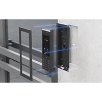 Ubiquiti Scatola da incasso, Scatola di giunzione Nero