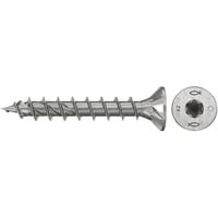 fischer Vite per truciolato PowerFast II 5,0x35 testa svasata TX 
