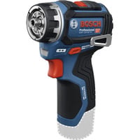 Bosch Avvitatore a batteria GSR 12V-32 FC Professional, 12 Volt, Trapano avvitatore blu/Nero