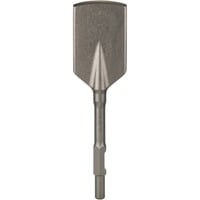 Bosch PRO HEX 30 Scalpello per asfalto SDS-Hex, 30mm SK, 125x450mm 