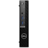 Dell OptiPlex 3090 Micro Ricondizionato, Mini-PC Nero