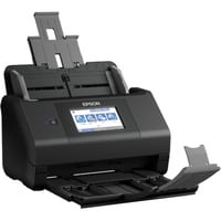 Epson WorkForce ES-580W, Input scanner Nero, 215,9 x 6096 mm, 600 x 600 DPI, 30 bit, 24 bit, 35 ppm, 35 ppm