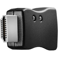 Lindy Emulatore EDID HDMI 4K60, Adattatore Nero