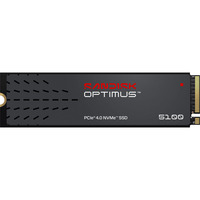 SanDisk Optimus 5100 1 TB, Disco a stato solido Nero