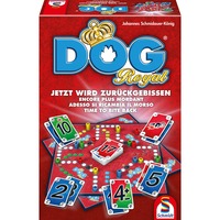 Schmidt Spiele Dog Royal Gioco da tavolo Viaggio/avventura Gioco da tavolo, Viaggio/avventura, 8 anno/i, Gioco di famiglia
