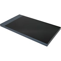 Shelly Wall Display XL, Pannello di controllo argento