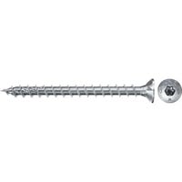 fischer Vite per truciolato PowerFast II 4,0x25 testa svasata TX 
