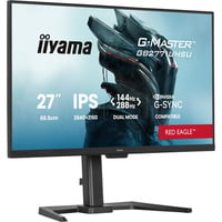 iiyama G-Master GB2771UHSU-B1, Monitor di gioco Nero (opaco)