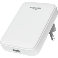 Ansmann Caricatore da parete USB-C 130PD, Caricabatterie bianco