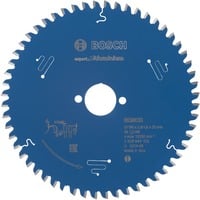 Bosch 2 608 644 102 lama circolare 19 cm 1 pz, Lama per sega Alluminio, 19 cm, 3 cm, 1,6 mm, 10000 Giri/min, 2,6 mm