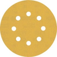 Bosch Expert Dischi per levigatura C470, Foglio abrasivo 50 pz