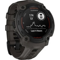 Garmin Instinct E, Smartwatch Nero