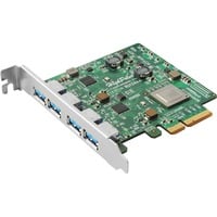 HighPoint RocketU 1344A, Controller USB 