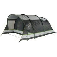 High Peak Tenda tunnel familiare Garda 5.0 grigio/Verde