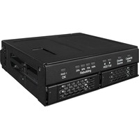 Icy Dock MB902SPR-B R1, Inquadramento Nero