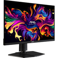 MSI MAG 271QPXDE QD-OLED E2, Monitor di gioco Nero