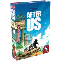 Pegasus After Us, Gioco da tavolo 