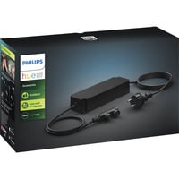 Philips Hue Hue Alimentatore a bassa tensione per esterni 100 Watt, Alimentazione elettrica Nero