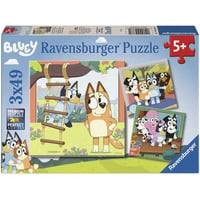 Ravensburger Kinderpuzzle Bluey - Creare ricordi 